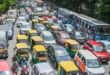 Bengaluru Traffic Congestion Ranks First in India and Second Globally