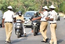 Bengaluru Traffic Police Crack Down on Drunk Water Tanker Drivers