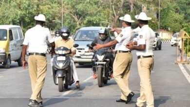 Bengaluru Traffic Police Crack Down on Drunk Water Tanker Drivers