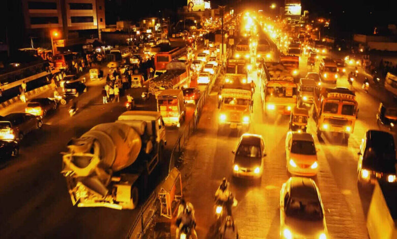 Bengaluru Traffic Restrictions Announced for Karnataka Ministers Oath Ceremony at Lok Bhavan