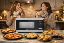Best Convection Microwave Ovens for Baking Grilling and Everyday Cooking