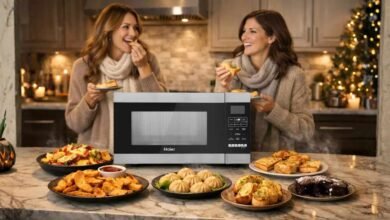 Best Convection Microwave Ovens for Baking Grilling and Everyday Cooking