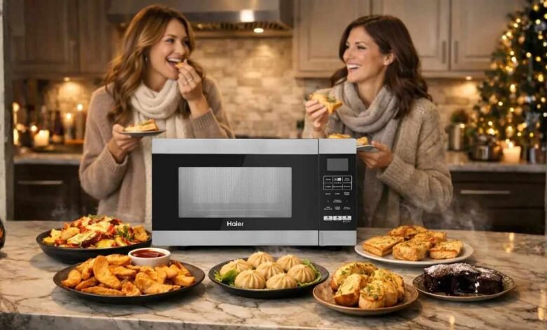 Best Convection Microwave Ovens for Baking Grilling and Everyday Cooking