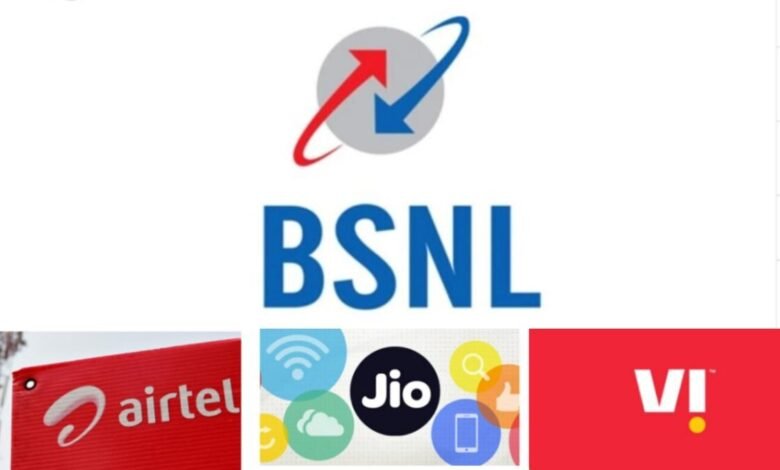 Best Long Validity Data Packs With OTT Benefits Across Jio Vi Airtel and BSNL
