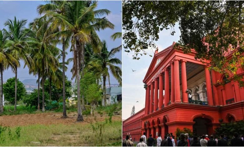 Bidadi Farmers Get Relief as Karnataka High Court Pauses FIR Probe