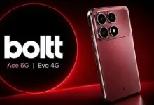 Boltt Ace 5G And Evo 4G Set To Launch With 6000mAh Batteries