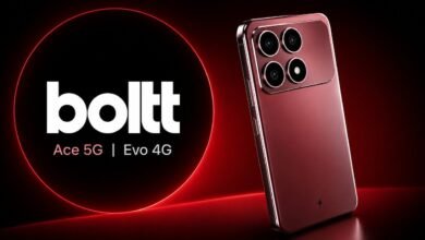Boltt Ace 5G And Evo 4G Set To Launch With 6000mAh Batteries