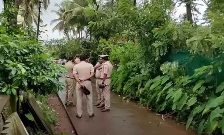 Brahmavar Double Murder: Son Allegedly Kills parents with hammer