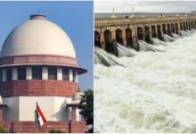 Cauvery Water Dispute: Supreme Court Defers Hearing, Karnataka Faces Continued Pressure