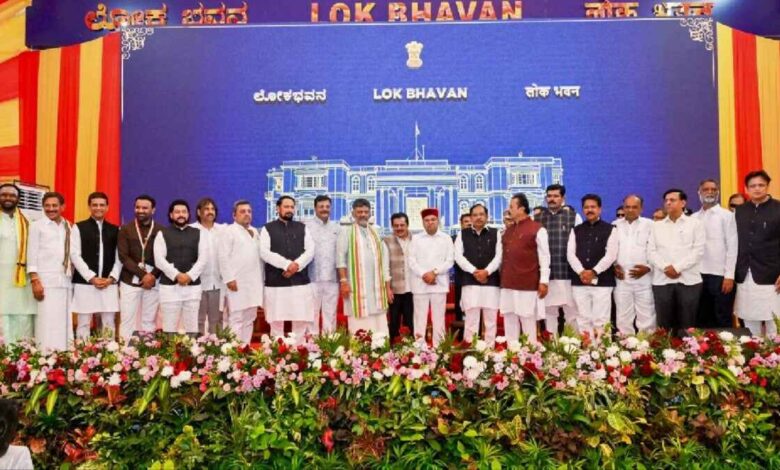 Congress Begins Damage Control as Karnataka Cabinet Expansion Sparks MLA Discontent