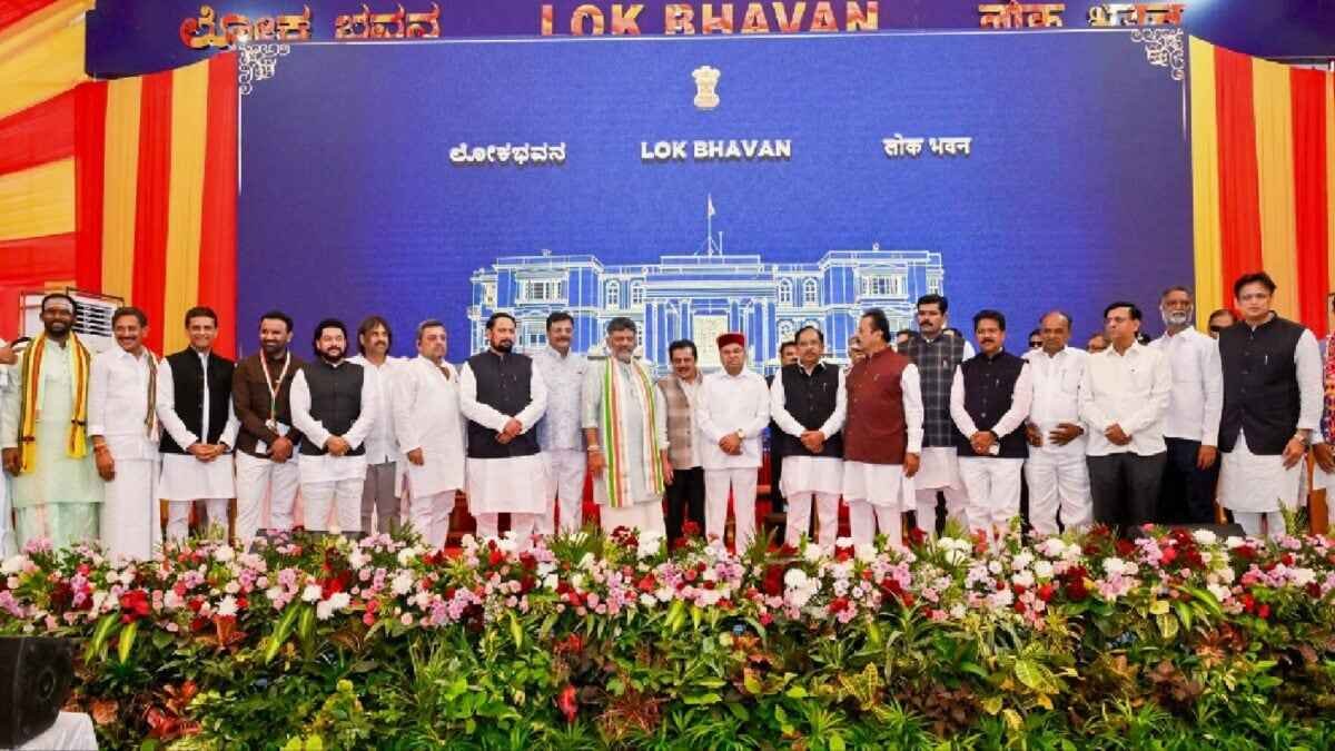 Congress Begins Damage Control as Karnataka Cabinet Expansion Sparks MLA Discontent