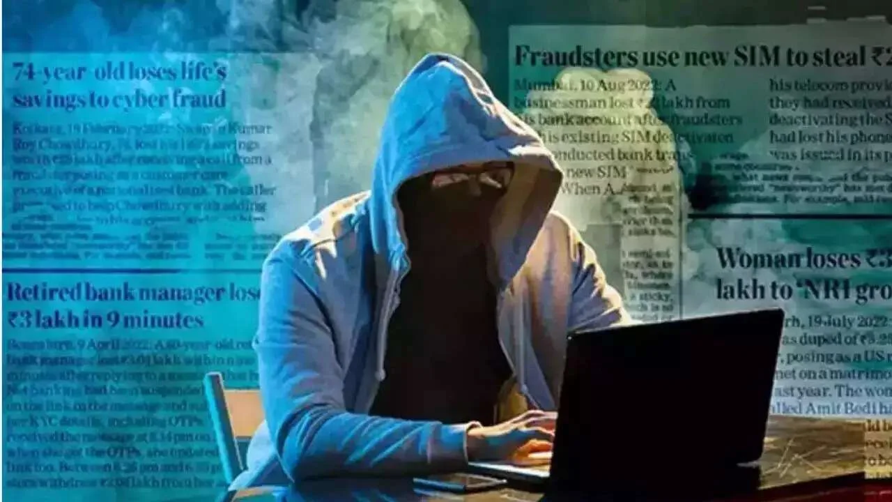 Cyber Fraudsters Steal Rs 3.49 Lakh Using Fake Voter List Revision Scam in Bengaluru