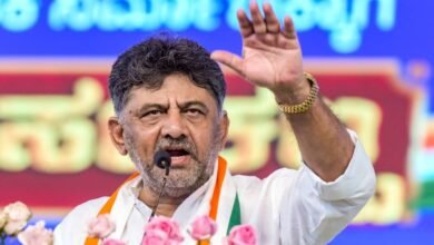 DK Shivakumar Gives Congress MLAs Strong Message at First CLP Meeting as CM
