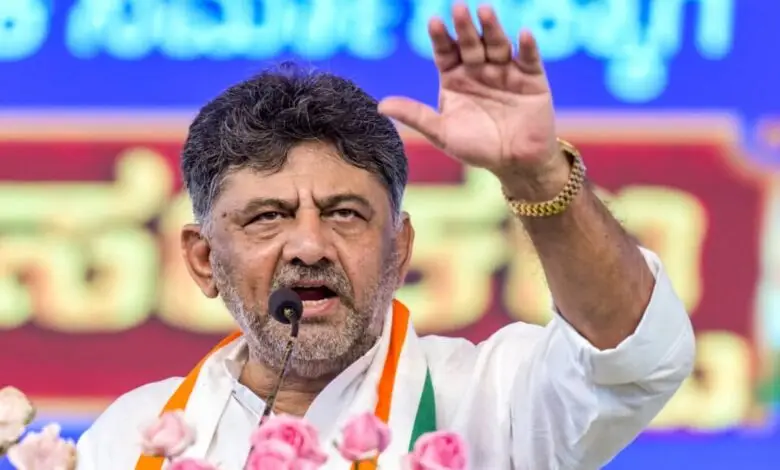 DK Shivakumar Gives Congress MLAs Strong Message at First CLP Meeting as CM