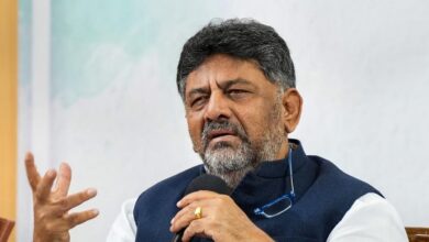 DK Shivakumar Gives Major Update on Congress Governments Sixth Guarantee Bhoomi Guarantee