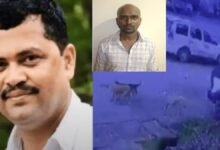David D’Souza Murder Case: Police Firing on Key Accused Anuj Patil During Escape Attempt