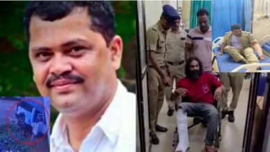 David D’Souza Murder Case: Police Fire at Accused Trying to Escape