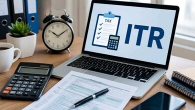 Fake Income Tax Notices on WhatsApp Target ITR Filers as Cyber Experts Issue Fresh Warning