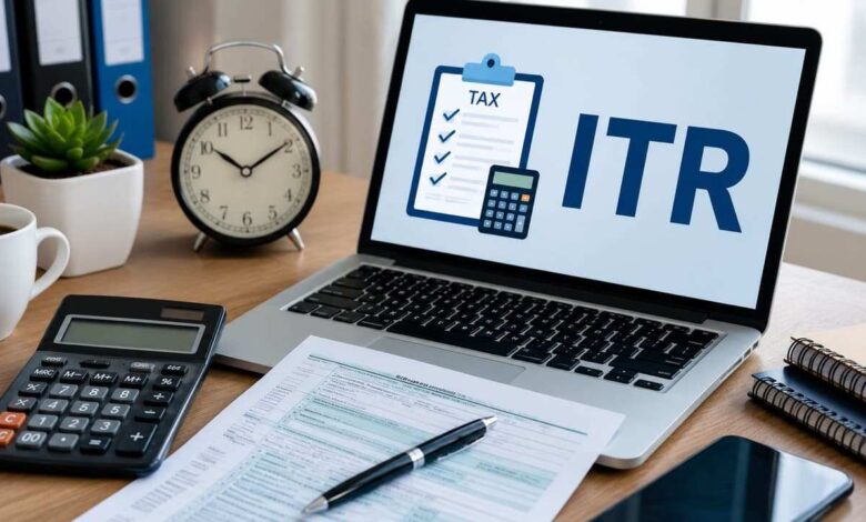 Fake Income Tax Notices on WhatsApp Target ITR Filers as Cyber Experts Issue Fresh Warning