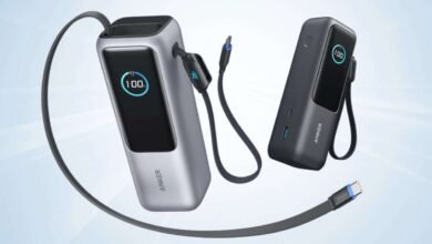 Fast Charging Power Banks That Can Keep Your Phone and Laptop Running Longer