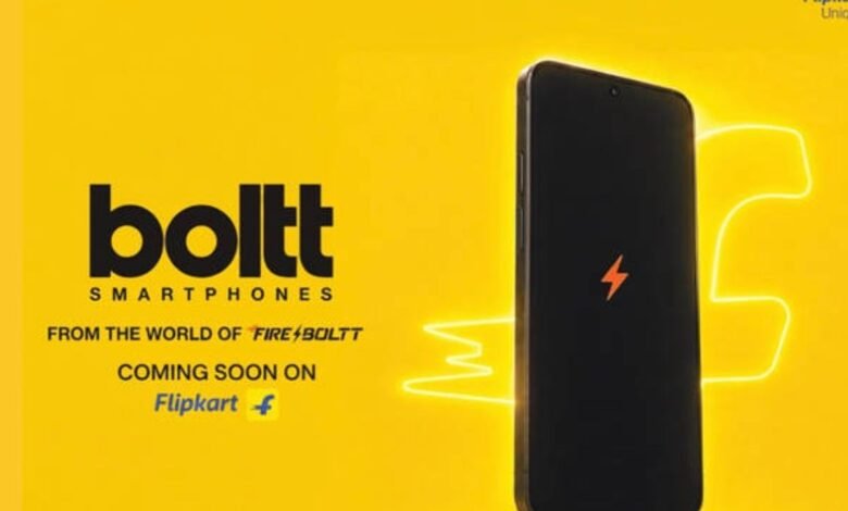 Fire Boltt Set to Enter Indian Smartphone Market With Affordable New Device