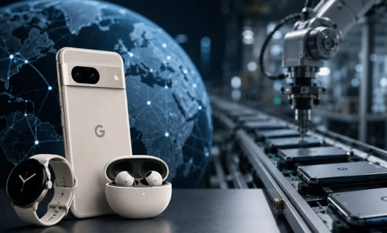Google May Shift More Pixel Smartphone Production to India