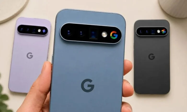 Google Pixel 11 Pro XL Leaked Images Reveal New Design Details Before Launch