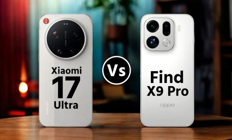 Google Pixel 11 Pro vs Xiaomi 17 Ultra vs Oppo Find X9 Pro Which Flagship Stands Out