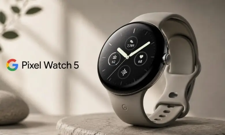 Google Pixel Watch 5 and Pixel Tag Arrive in India With Smart Features