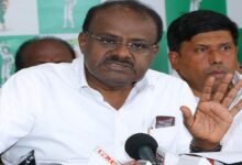 HD Kumaraswamy Claims NICE Company Illegally Collected Over Rs 2,000 Crore Toll