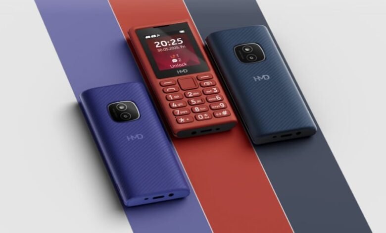 HMD 102 4G Pro May Launch With 1200mAh Battery And IP52 Rating