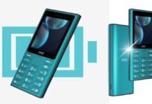 HMD 105 4G School Edition Designed for Students With Parent Controls