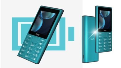 HMD 105 4G School Edition Designed for Students With Parent Controls