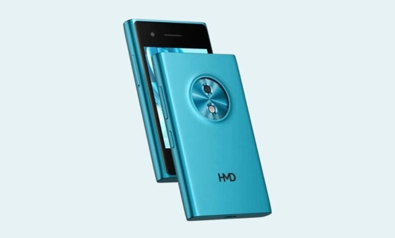 HMD Touch AI Global Launch Could Bring Lumia Inspired Design and 1950mAh Battery