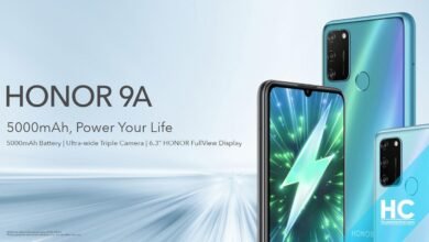 HONOR May Bring a Massive 12000mAh Battery Smartphone