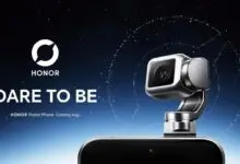 HONOR Robot Phone Launches in China With 200MP Cameras and Moving Gimbal