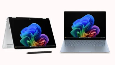 HP OmniPad 12 Launched in India With Snapdragon 6 Gen 3 and 13MP Camera