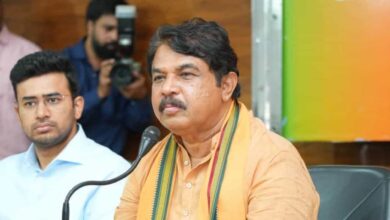 Hanur Shooting Case: R Ashoka Demands Judicial Probe Into Deaths