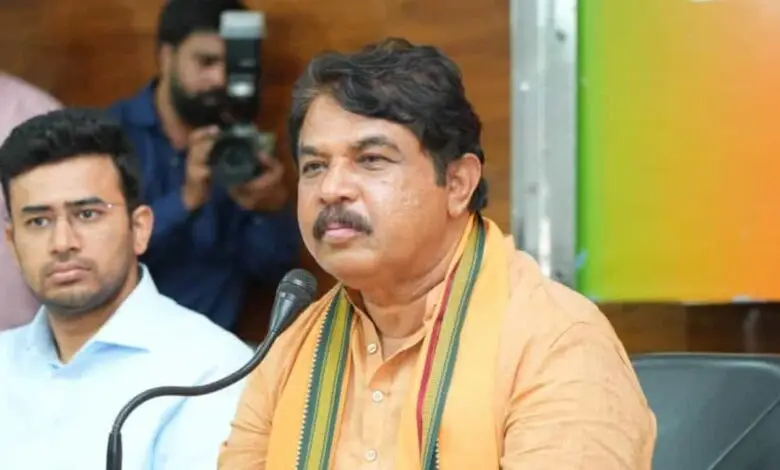 Hanur Shooting Case: R Ashoka Demands Judicial Probe Into Deaths