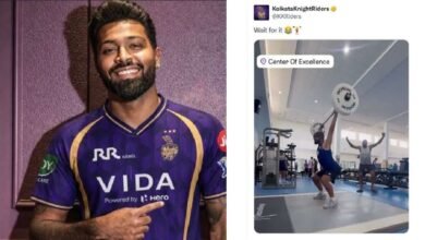 Hardik Pandya Set to Lead KKR In IPL 2027