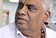 Hassan Reservation Row Pits HD Revanna Against Deputy Commissioner