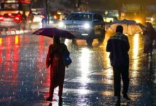 Heavy Rain Alert Across Karnataka Schools Closed in Parts of Kodagu and Chikkamagaluru