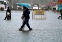 Heavy Rain Alert for Coastal Karnataka as IMD Issues Yellow Warning for Several Districts