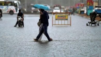 Heavy Rain Alert for Coastal Karnataka as IMD Issues Yellow Warning for Several Districts