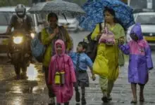 Heavy Rain Forces School Holiday in Several Karnataka Districts as Red Alert Continues