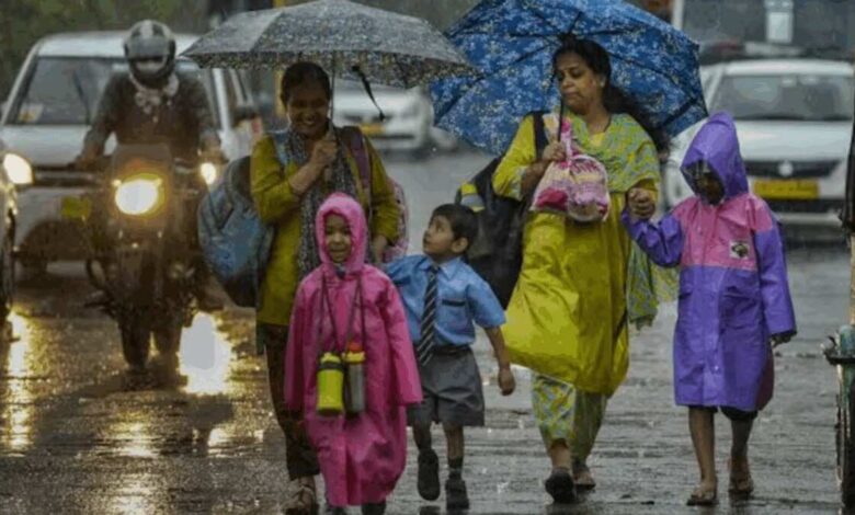 Heavy Rain: Holiday Declared for Schools and Colleges in Udupi on August 5