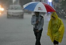 Heavy Rainfall to Continue Across Karnataka for Next One Week