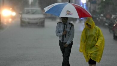 Heavy Rainfall to Continue Across Karnataka for Next One Week