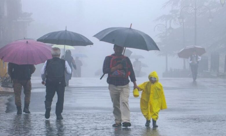 IMD Issued Heavy Rainfall Alert Across Karnataka till August 16