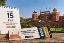 Independence Day 2026 Red Fort Tickets Know The Booking Process